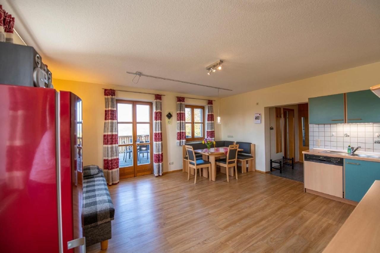 Scheidlerhof Apartment Theisseil Exterior foto